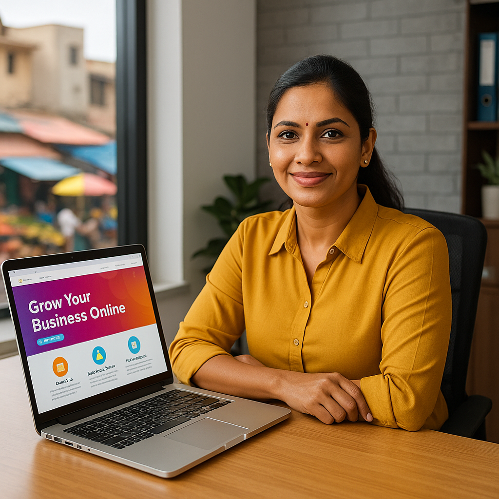 Top 5 Reasons Your Jalgaon Business Needs a Website in 2025