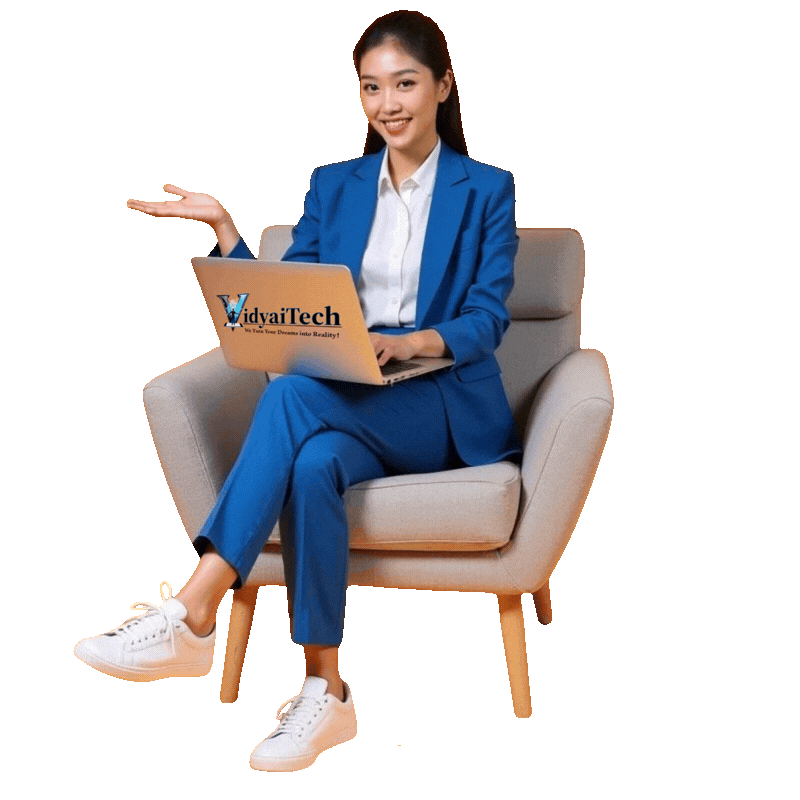 Vidyaitech Website Design and Digital Marketing Services Jalgaon